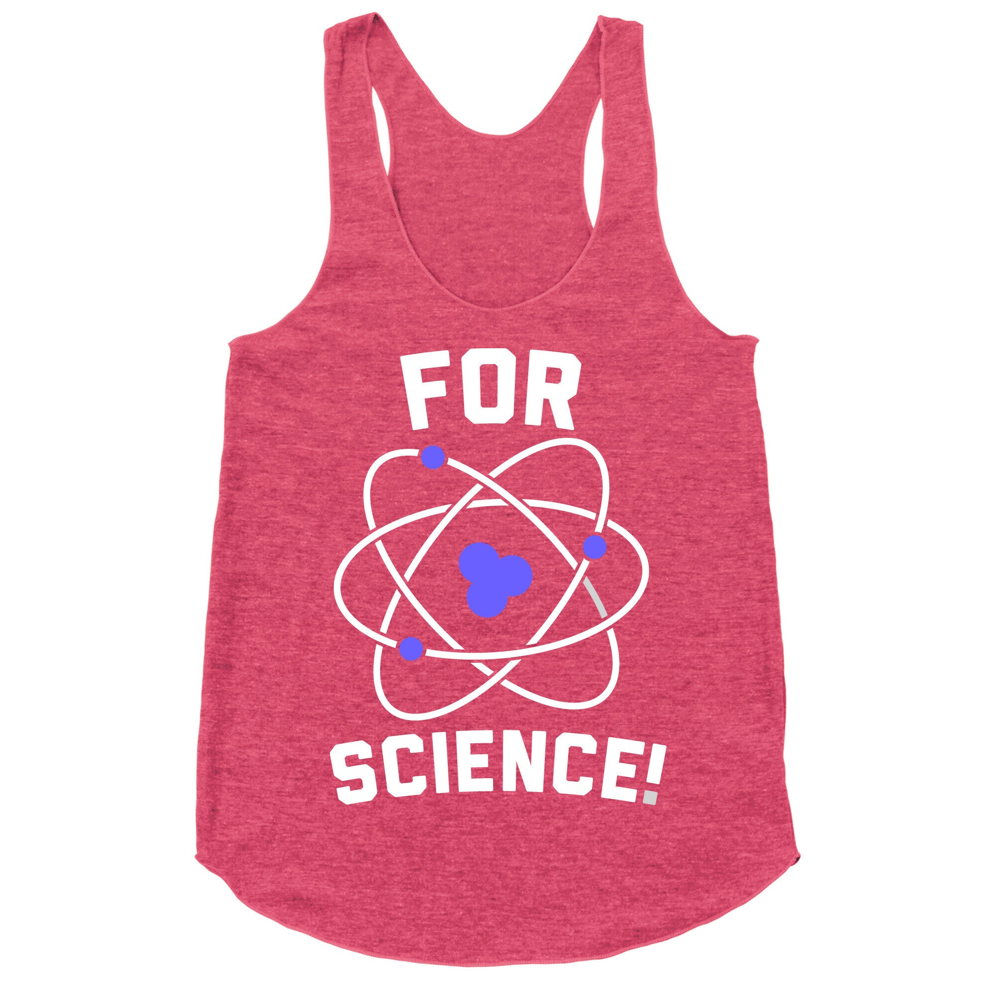 For Science Racerback Tank